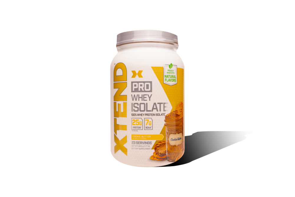 Xtend 100% Pro Whey Isolate - 5 Lbs