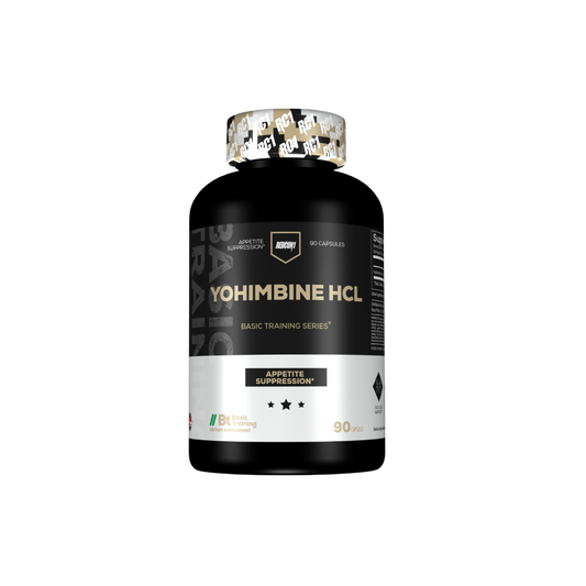 Yohimbine HCL - 90 Caps