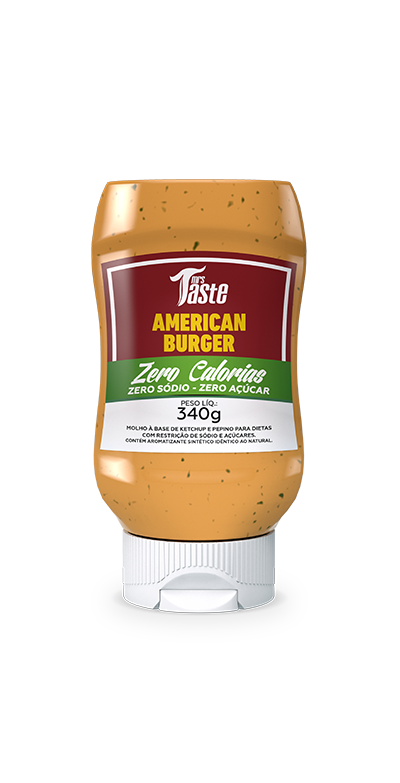 Mr Taste Aderezo