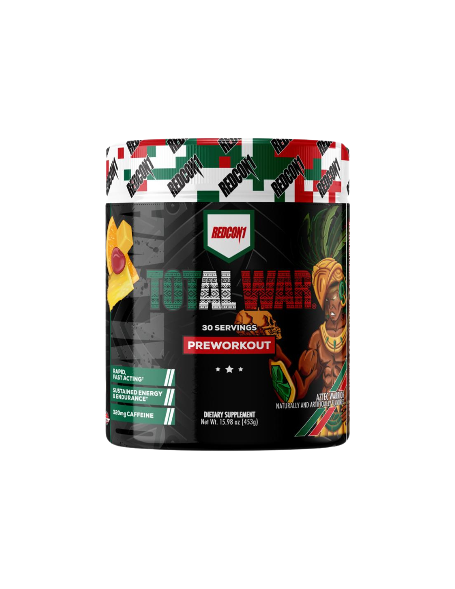 Total War - 30 Servicios