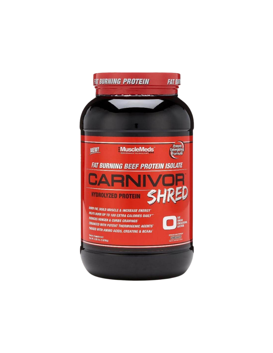Carnivor Shred - 2 Lbs
