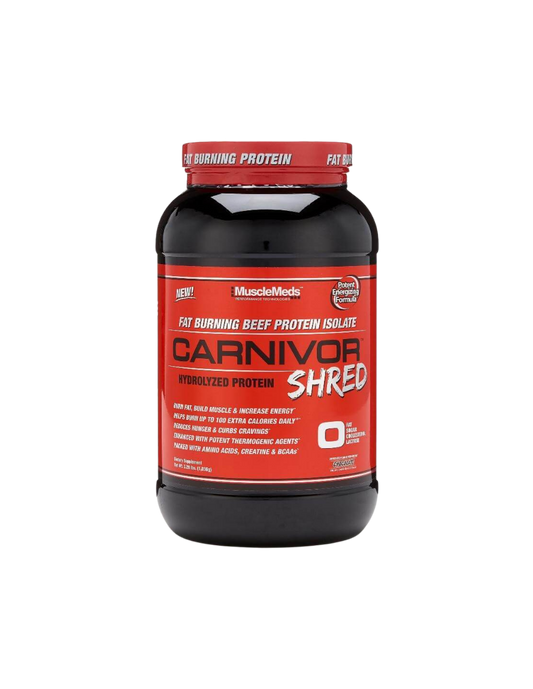 Carnivor Shred - 2 Lbs