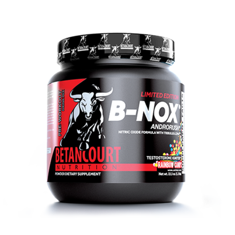 Bull nox Androrush - 35 servicios