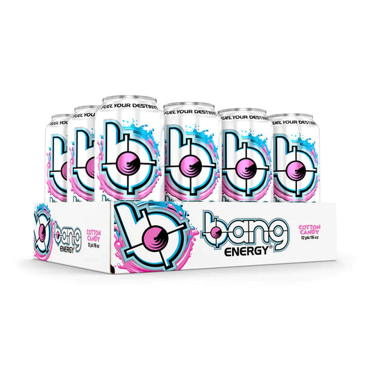 BANG Bebida BRAIN & BODY -16 oz INDIVIDUAL