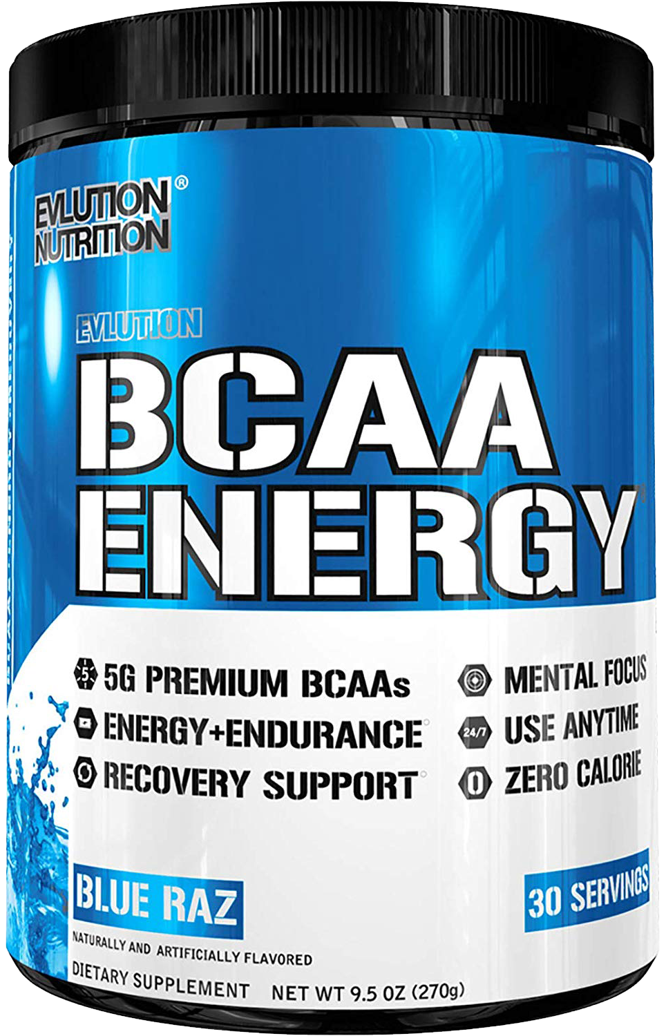 Bcaa energy EVL - 30 servcios