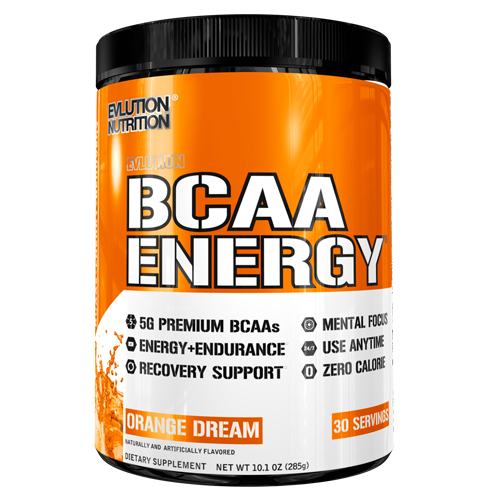 Bcaa energy EVL - 30 servcios