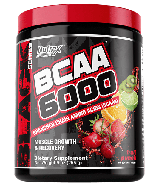 BCAA 6000 - 30 servicios