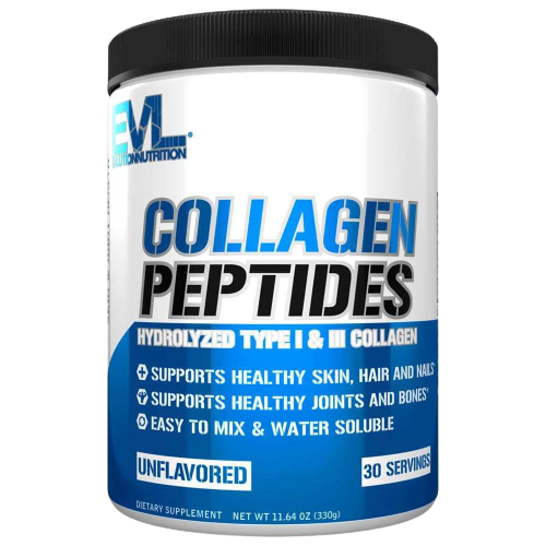 Colageno Peptidos - 30 servicios SIN SABOR