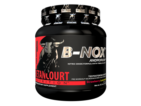 Bull nox Androrush - 35 servicios