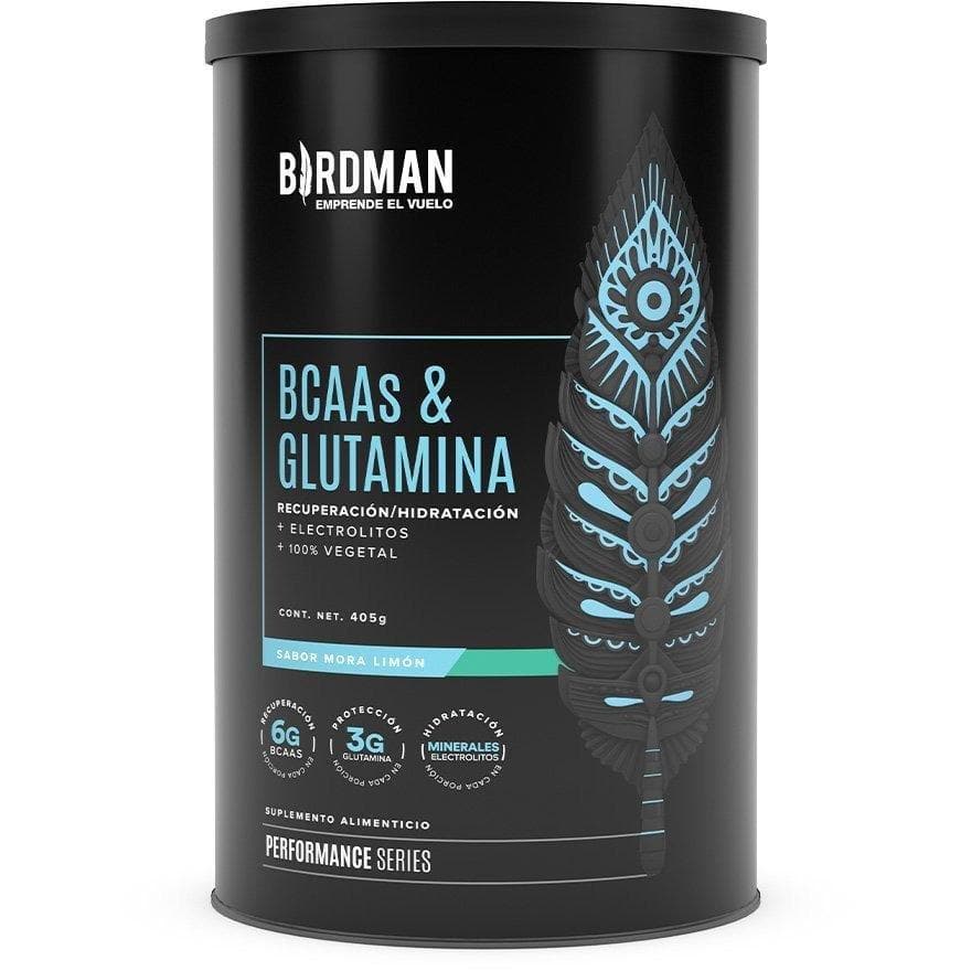 BCAAs & Glutamina - 30 servicios