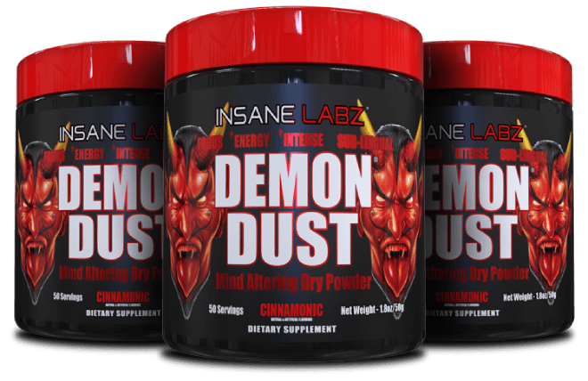 Demon Dust - 50 servings