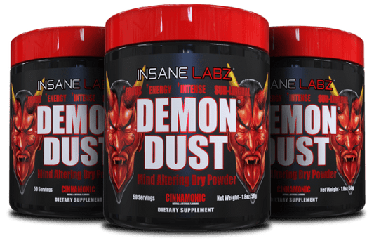 Demon Dust - 50 servings