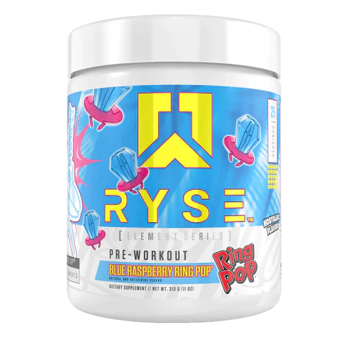 Ryse Element Prework out - 25 servicios