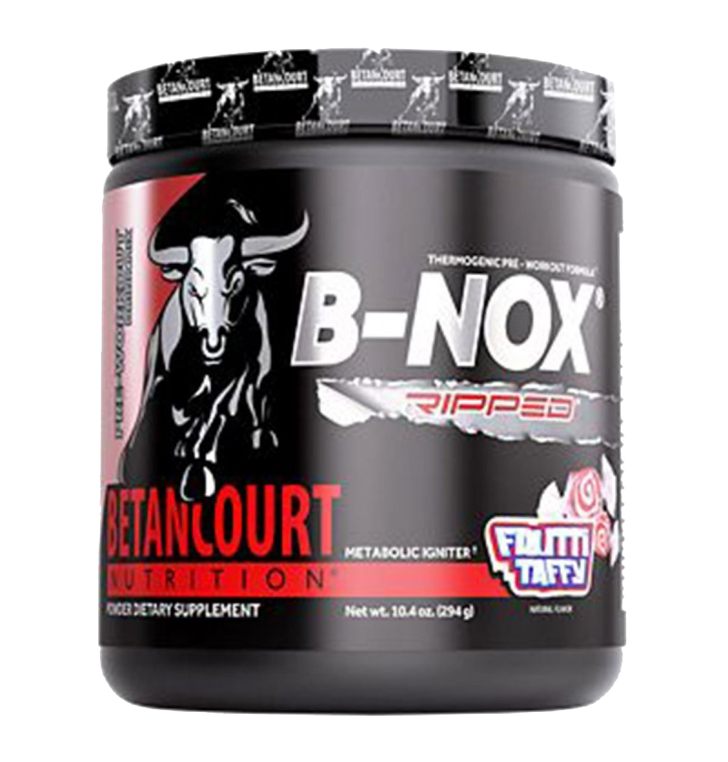 Bull nox Ripped - 30 servicios
