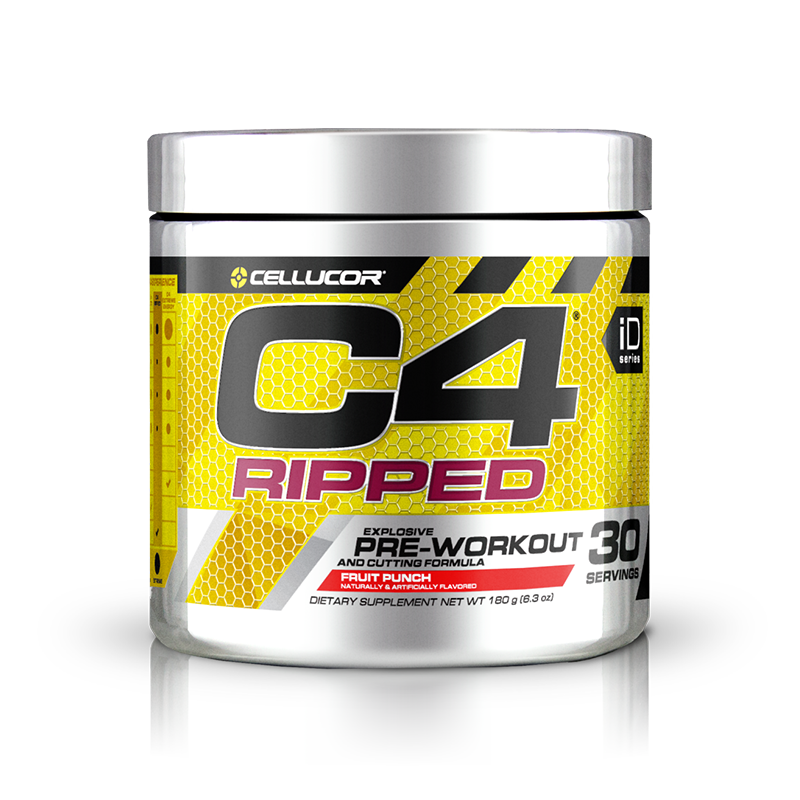 C4 Ripped - 30 servicios