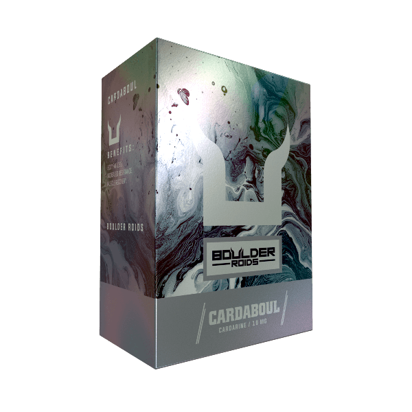 BOULDER ROIDS CARDABOUL 10MG