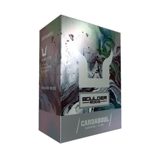 BOULDER ROIDS CARDABOUL 10MG