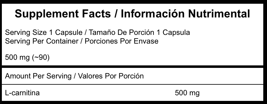 Cla Meta 90 Capsulas
