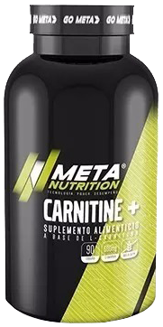 Carnitina Meta - 90 Caps