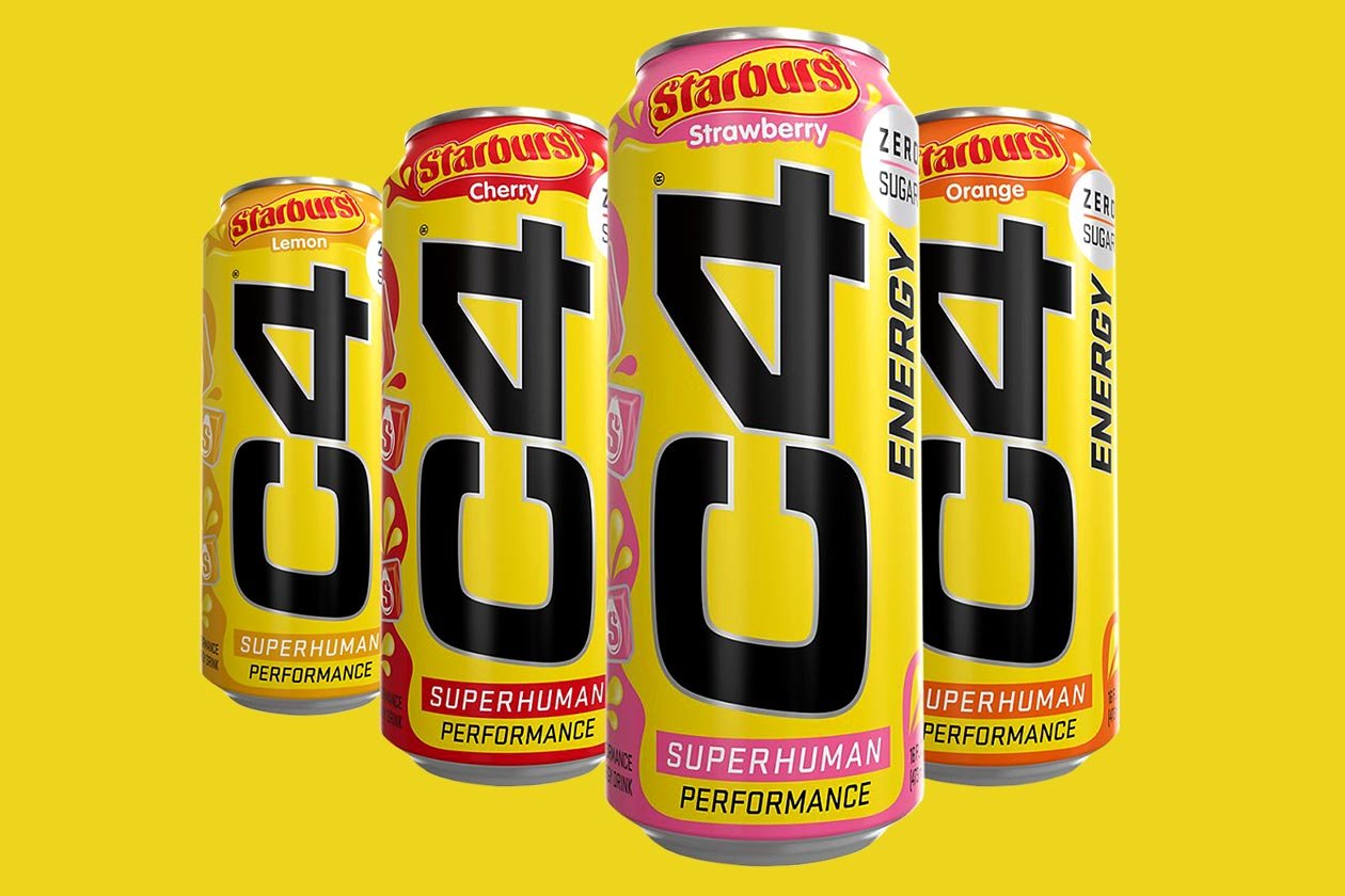 Bebida C4 Energy - 473ml