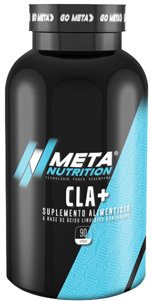 Cla Meta 90 Capsulas
