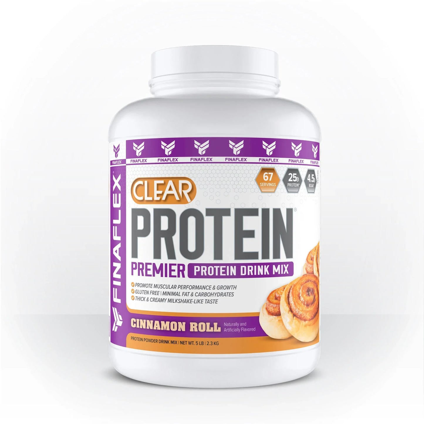 Clear Protein - 5 lbs