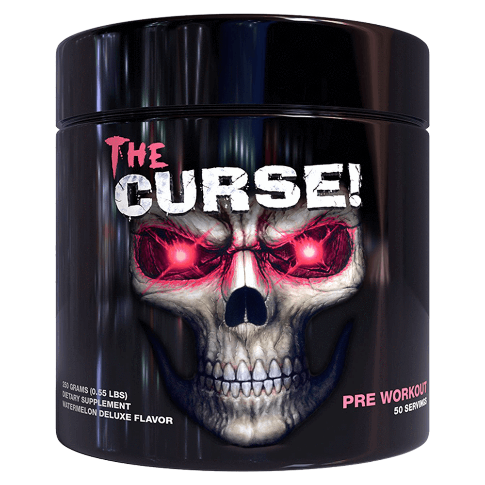 The curse - 50 servicios