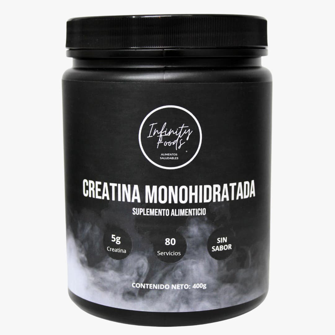 Infinity Creatina Monohidratada