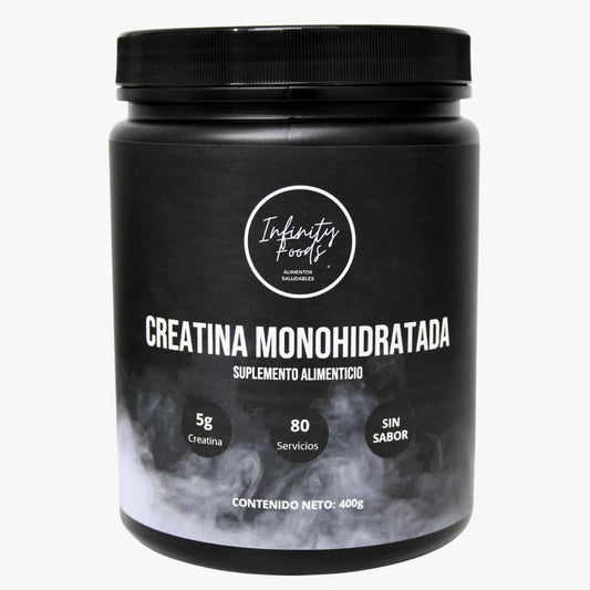 Infinity Creatina Monohidratada