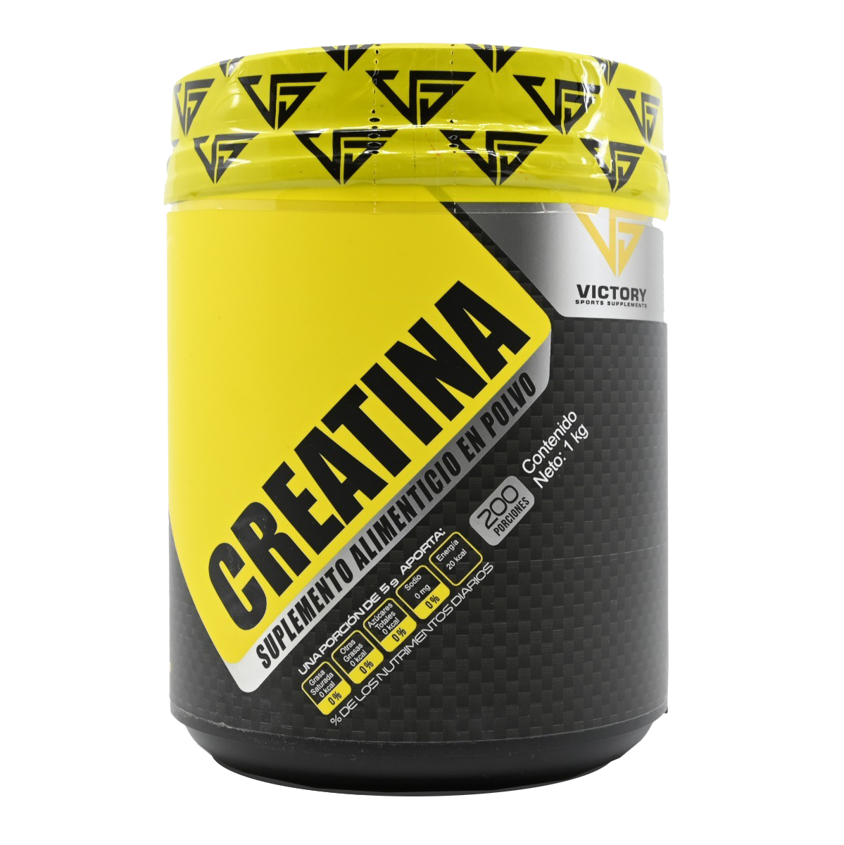 Creatina Victory - 200 servicios (1Kg)