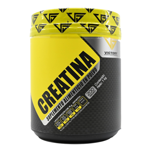 Creatina Victory - 200 servicios (1Kg)