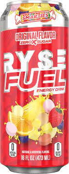 RYSE Bebidas - 16 oz INDIVUAL