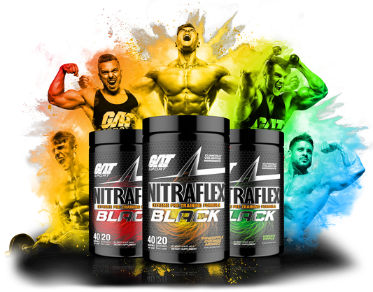 Nitraflex BLACK - 20 servicios