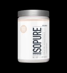 Creatina monohidratada ISOPURE -500 gr