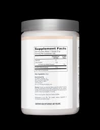 Creatina monohidratada ISOPURE -500 gr
