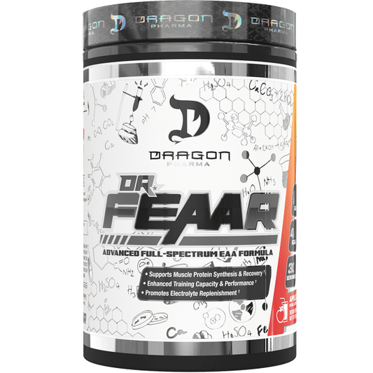 DR. FEAAR - 30 servicios