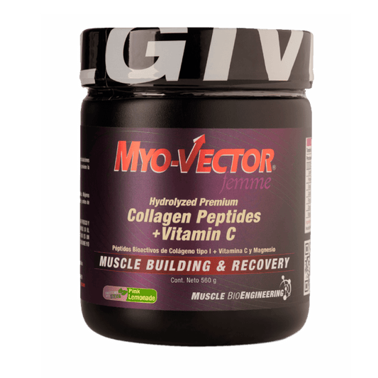 Colágeno Femme + Vitamina C presentación 560 g (28 servicios).