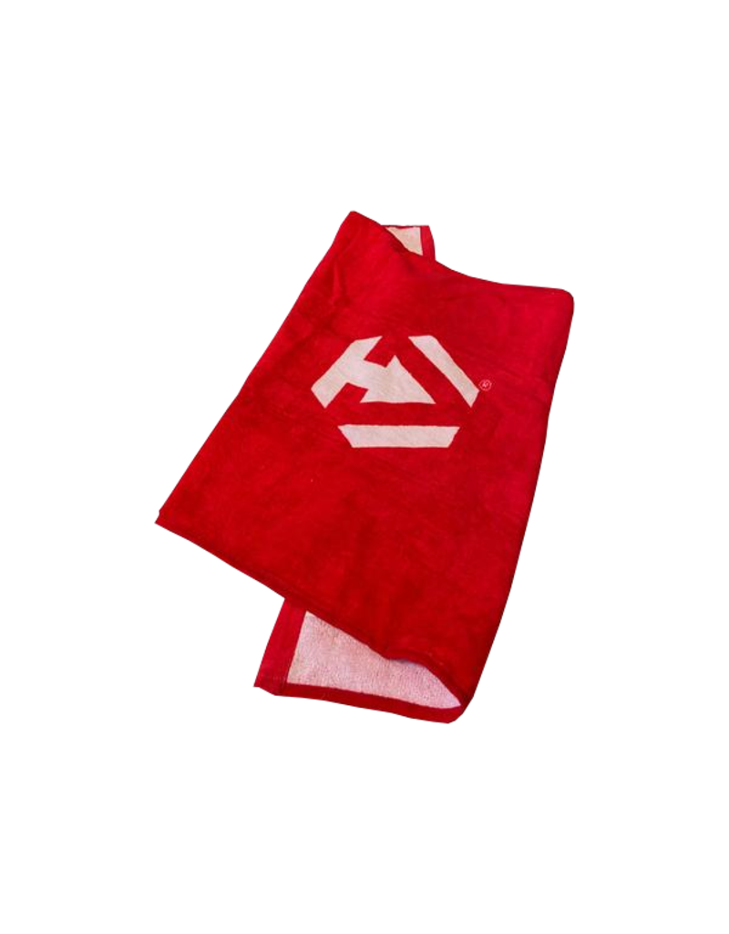 Toalla Dymatize ROJA