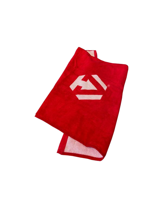 Toalla Dymatize ROJA