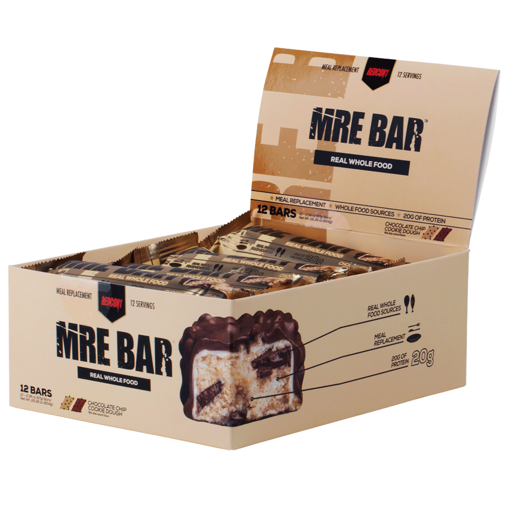 MRE Bar - 12 barritas