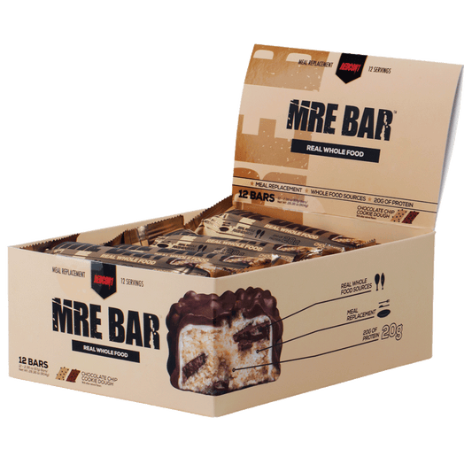 MRE Bar - 12 barritas
