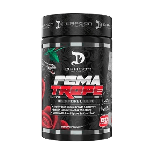 Fematrope v2 - 60 ct