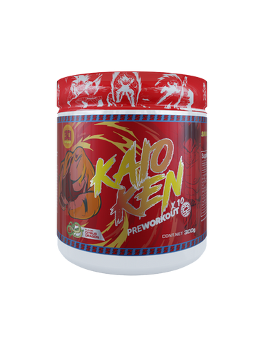 Kaioken Preworkout - 30 servicios
