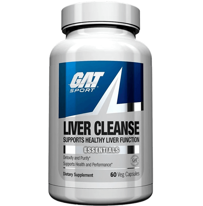 Liver Cleanse - 60 CT