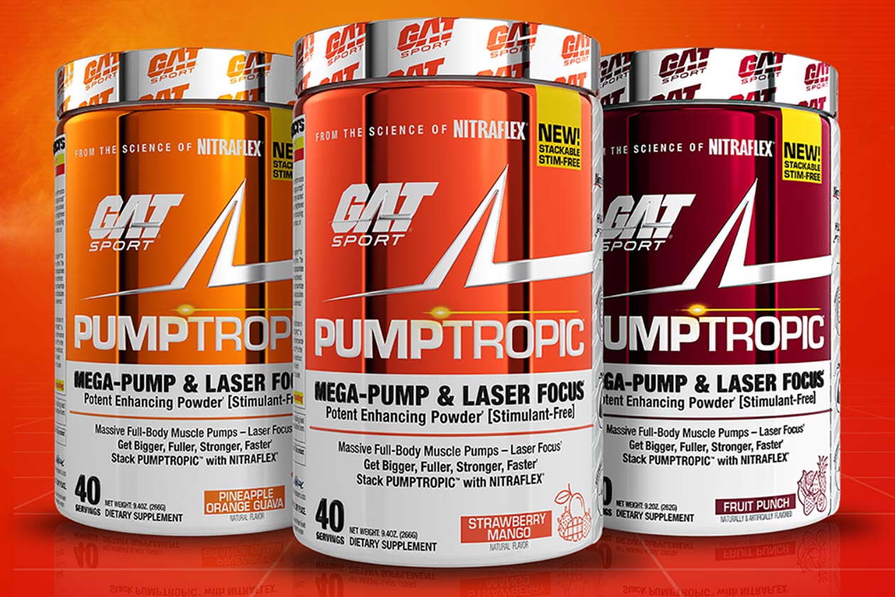 Nitraflex Pump Tropic - 40 servings