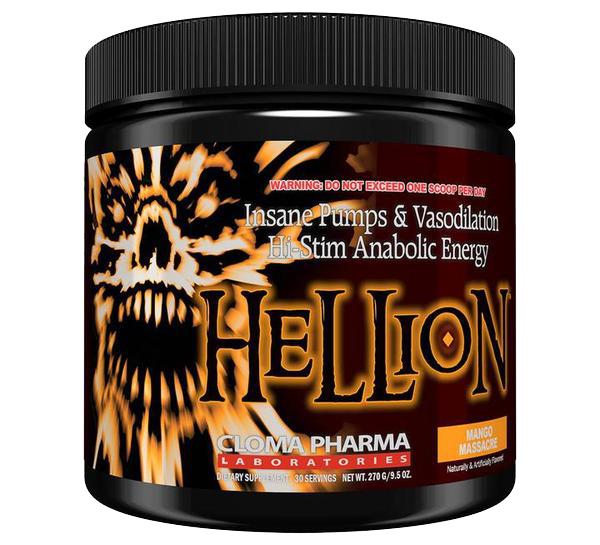 Hellion - 30 Servicios