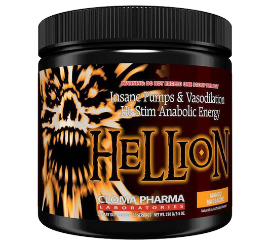Hellion - 30 Servicios