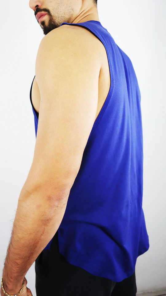 Stringer Abierta Bad Wolf - Azul Marino