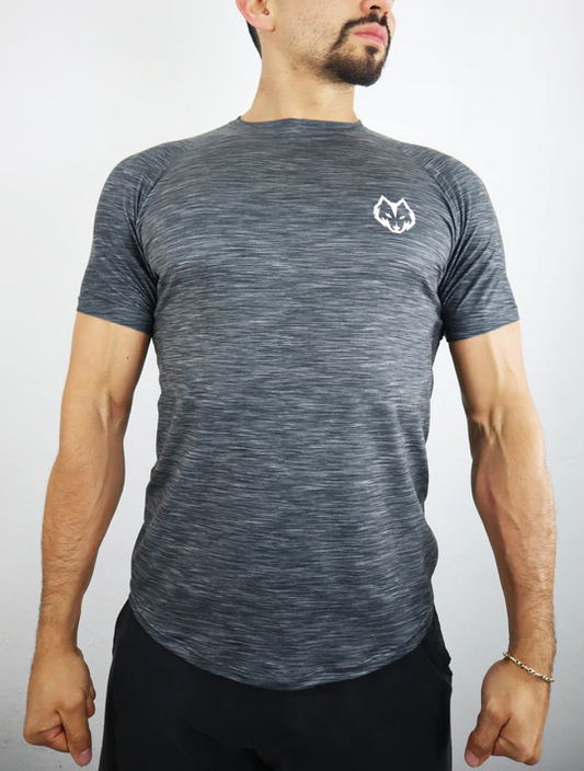 T-SHIRT · GRIS