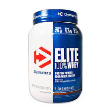 Elite Whey - 2 Lbs